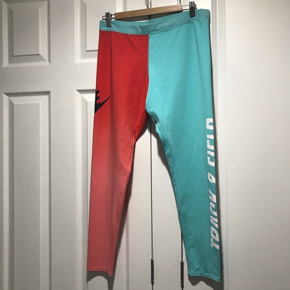 Nike Pants - Nike Track and Field Leggings